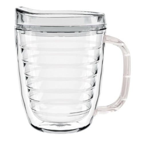 12 Oz. Tritan™ Coffee Mug With Lid