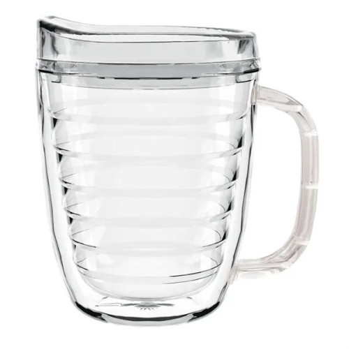 12 Oz. Tritan™ Coffee Mug With Lid