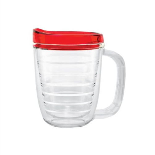 12 Oz. Tritan™ Coffee Mug With Lid