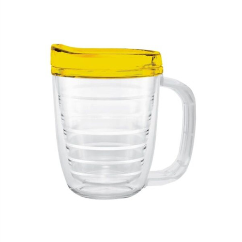 12 Oz. Tritan™ Coffee Mug With Lid