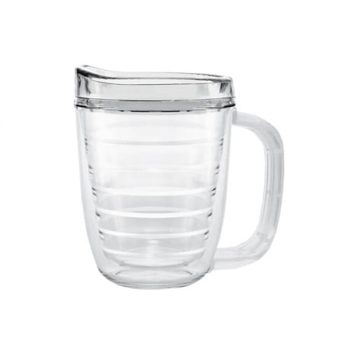 12 Oz. Tritan™ Coffee Mug With Lid