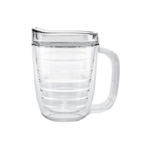 12 Oz. Tritan™ Coffee Mug With Lid