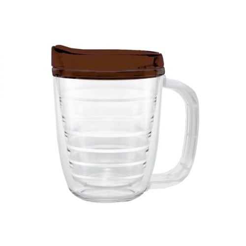 12 Oz. Tritan™ Coffee Mug With Lid