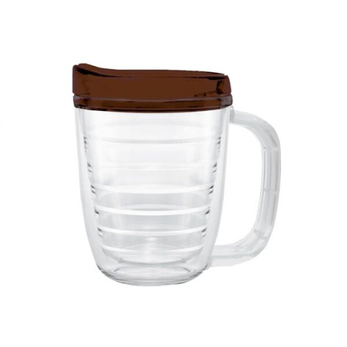 12 Oz. Tritan™ Coffee Mug With Lid