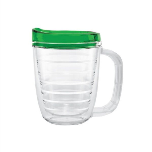 12 Oz. Tritan™ Coffee Mug With Lid