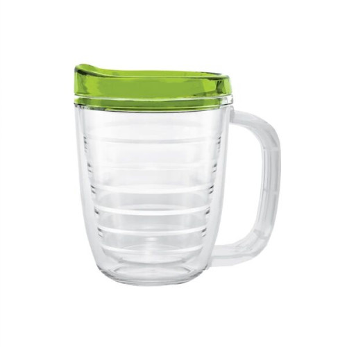 12 Oz. Tritan™ Coffee Mug With Lid