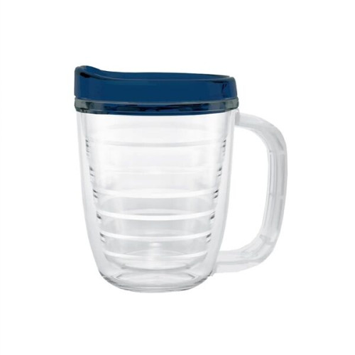 12 Oz. Tritan™ Coffee Mug With Lid