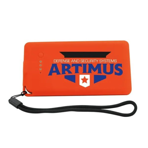 Universal Source® Slim Power Bank 4000 mAh