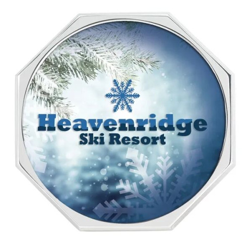 JAFFA® Radiant Octagon Coaster