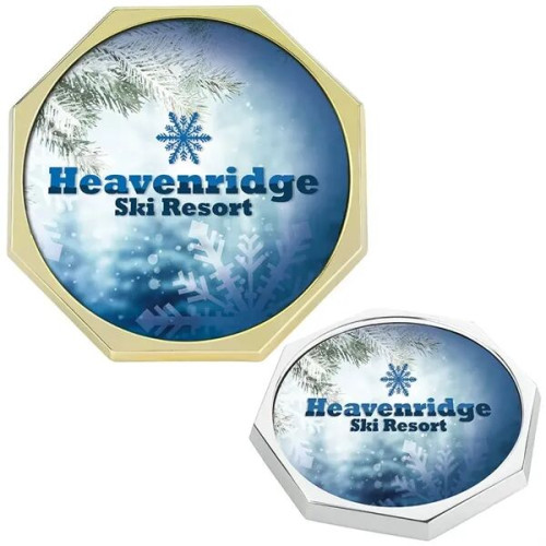 JAFFA® Radiant Octagon Coaster