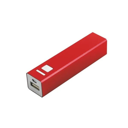 Metal Power Bank 2600mAh