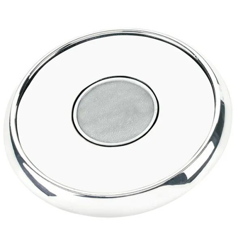 Round Zinc Coaster