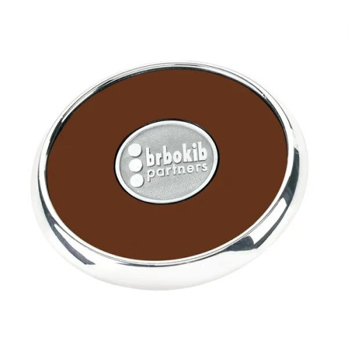 JAFFA® Round Zinc Coaster