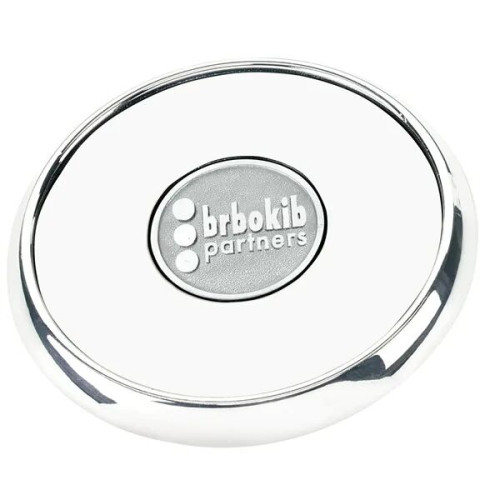 JAFFA® Round Zinc Coaster