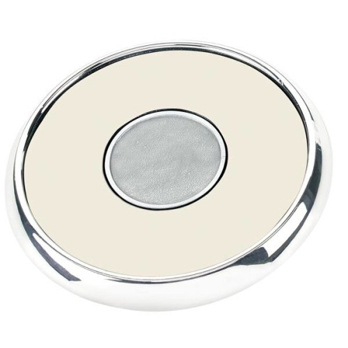 Round Zinc Coaster