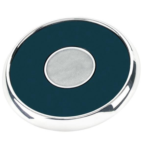 Round Zinc Coaster