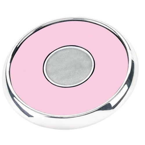 Round Zinc Coaster