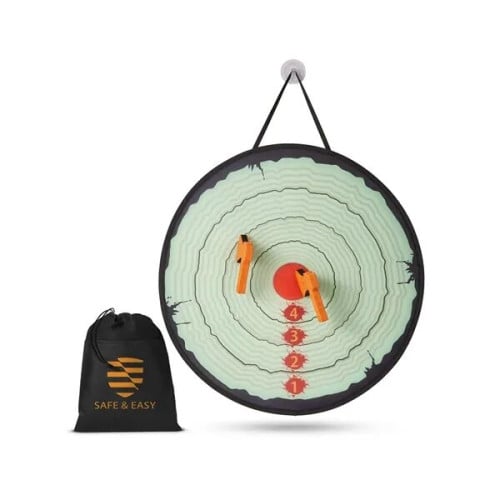 b.active Foam Axe Throwing Game