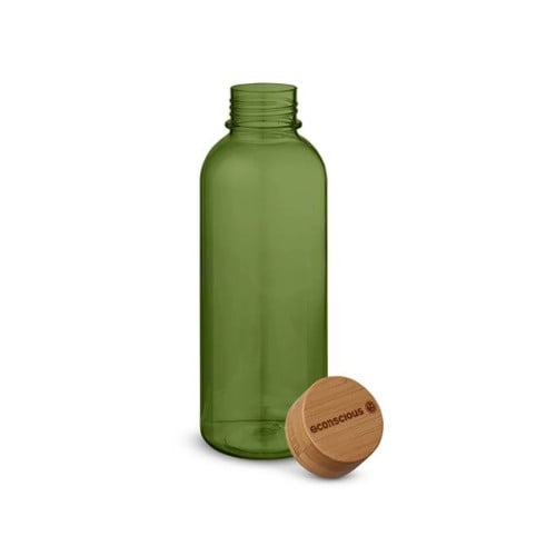 econscious 22oz Hydration Bottle With Bamboo Lid