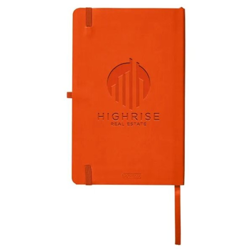 CORE365 Soft Cover Journal Notebook 5.25" X 8.25"