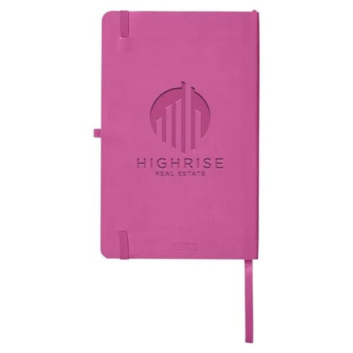 CORE365 Soft Cover Journal Notebook 5.25" X 8.25"