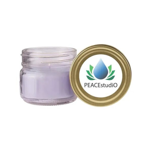 USA Made Glass Jar Candle Set