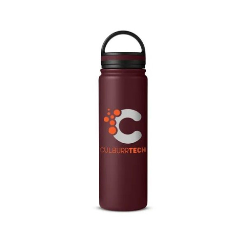 CORE365 24 oz Vacuum Insulated Stainless Steel Bottle