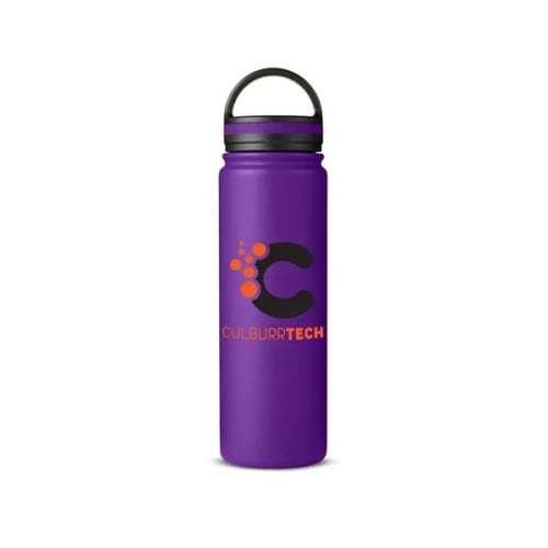 CORE365 24 oz Vacuum Insulated Stainless Steel Bottle