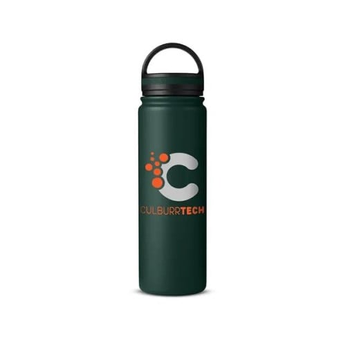 CORE365 24 oz Vacuum Insulated Stainless Steel Bottle