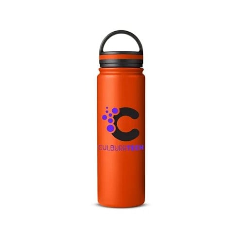 CORE365 24 oz Vacuum Insulated Stainless Steel Bottle
