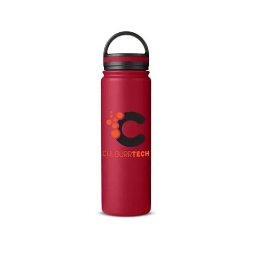 CORE365 24 oz Vacuum Insulated Stainless Steel Bottle