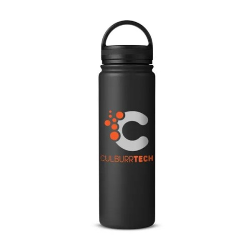 CORE365 24 oz Vacuum Insulated Stainless Steel Bottle