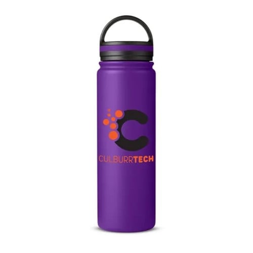 CORE365 24 oz Vacuum Insulated Stainless Steel Bottle