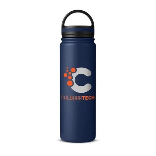 CORE365 24 oz Vacuum Insulated Stainless Steel Bottle