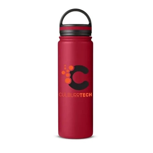 CORE365 24 oz Vacuum Insulated Stainless Steel Bottle