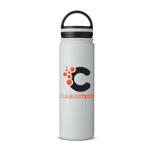 CORE365 24 oz Vacuum Insulated Stainless Steel Bottle