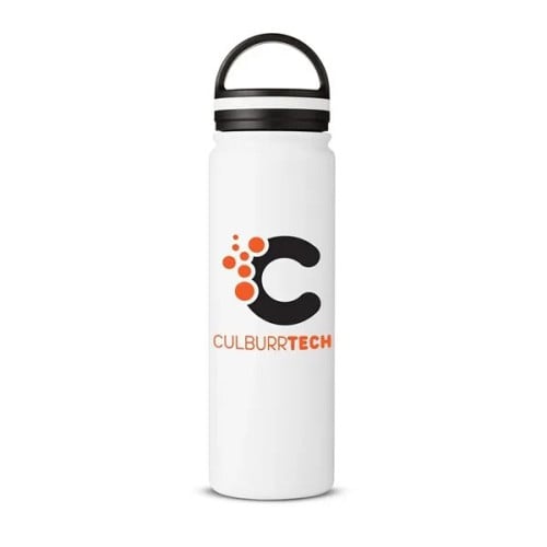 CORE365 24 oz Vacuum Insulated Stainless Steel Bottle