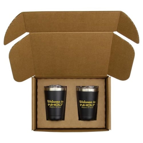 Cadet 9 oz Tumbler 2-Piece Gift Set