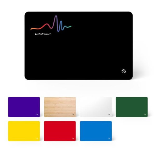 Linq Digital Business Card