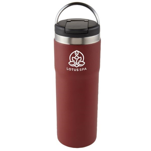 20 oz Himalaya Stainless Steel Bottle with Carrying Handle
