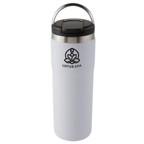 20 oz Himalaya Stainless Steel Bottle with Carrying Handle