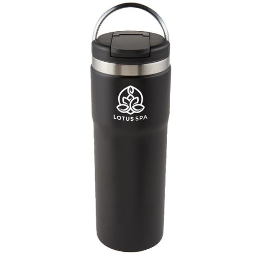 20 oz Himalaya Stainless Steel Bottle with Carrying Handle