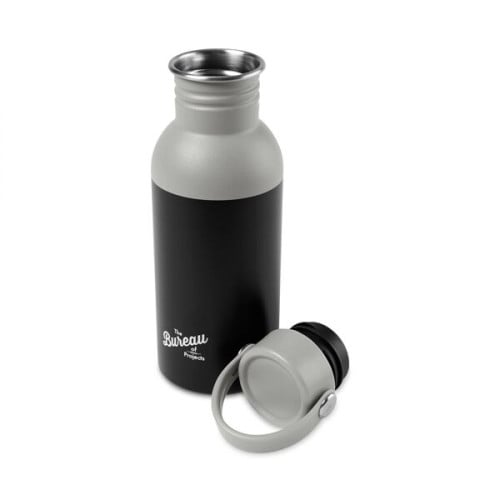 Arlo Colorblock Stainless Steel Hydration Bottle - 17 Oz.