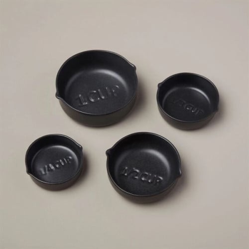 Be Home® Brampton Nested Stoneware Measuring Cups