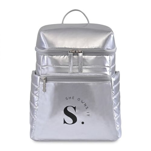 Aviana™ Metallics Mini Backpack Cooler