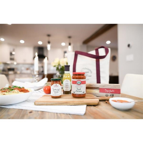 Stonewall Kitchen Italian Cuisine Gift Set