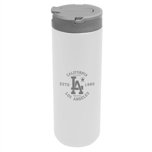 18 Oz. Stainless Steel Claremont Bottle