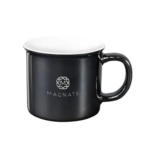 15 Oz. Pearlescent Campfire Mug