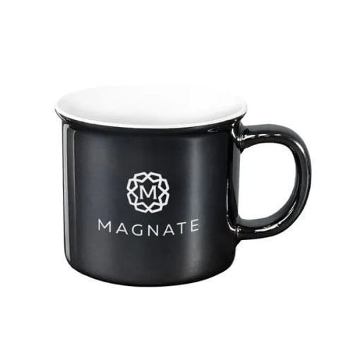 15 Oz. Pearlescent Campfire Mug