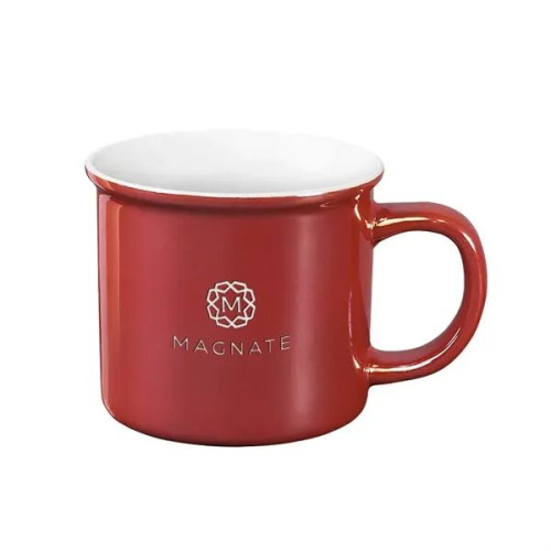 15 Oz. Pearlescent Campfire Mug